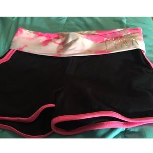 Victoria’s Secret PINK Yoga Shorts